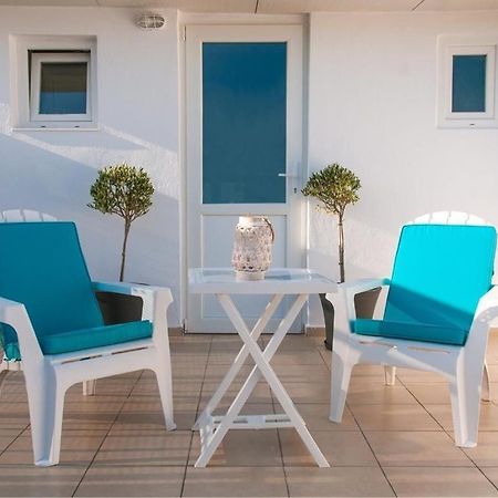 Konstantinou Apartment - Smart & Roof Top Terrace 아테네 외부 사진
