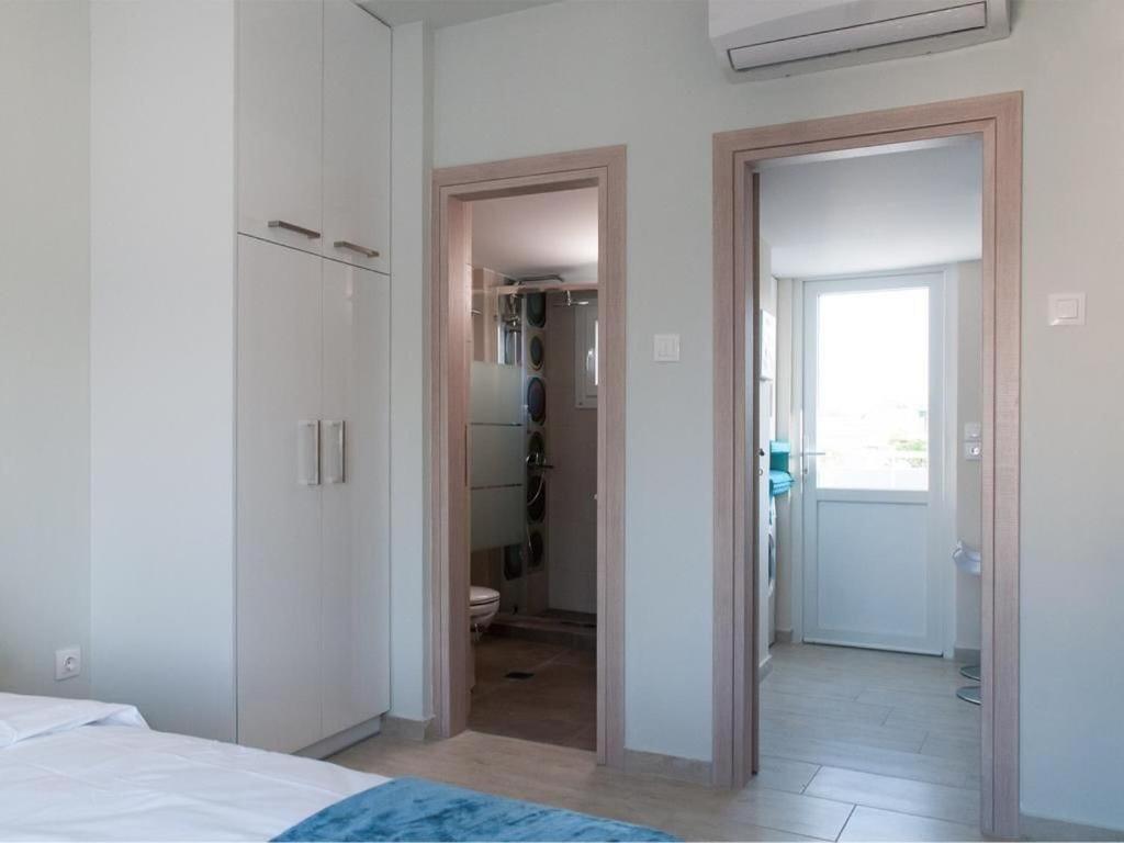 Konstantinou Apartment - Smart & Roof Top Terrace 아테네 외부 사진